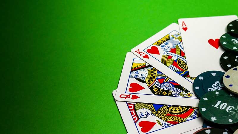 Serba-Serbi Chip Pada Permainan Poker Online yang Penting Diketahui